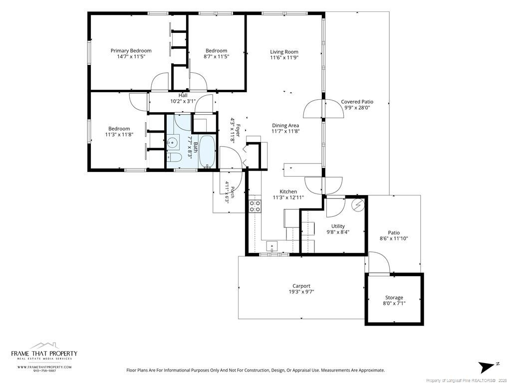 1802 Catawba Street Property Photo 49