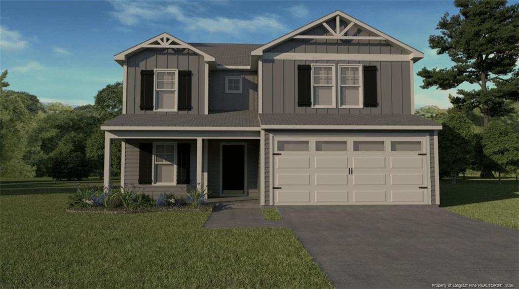 220 Brickhill (lot 377) Drive Property Photo 1