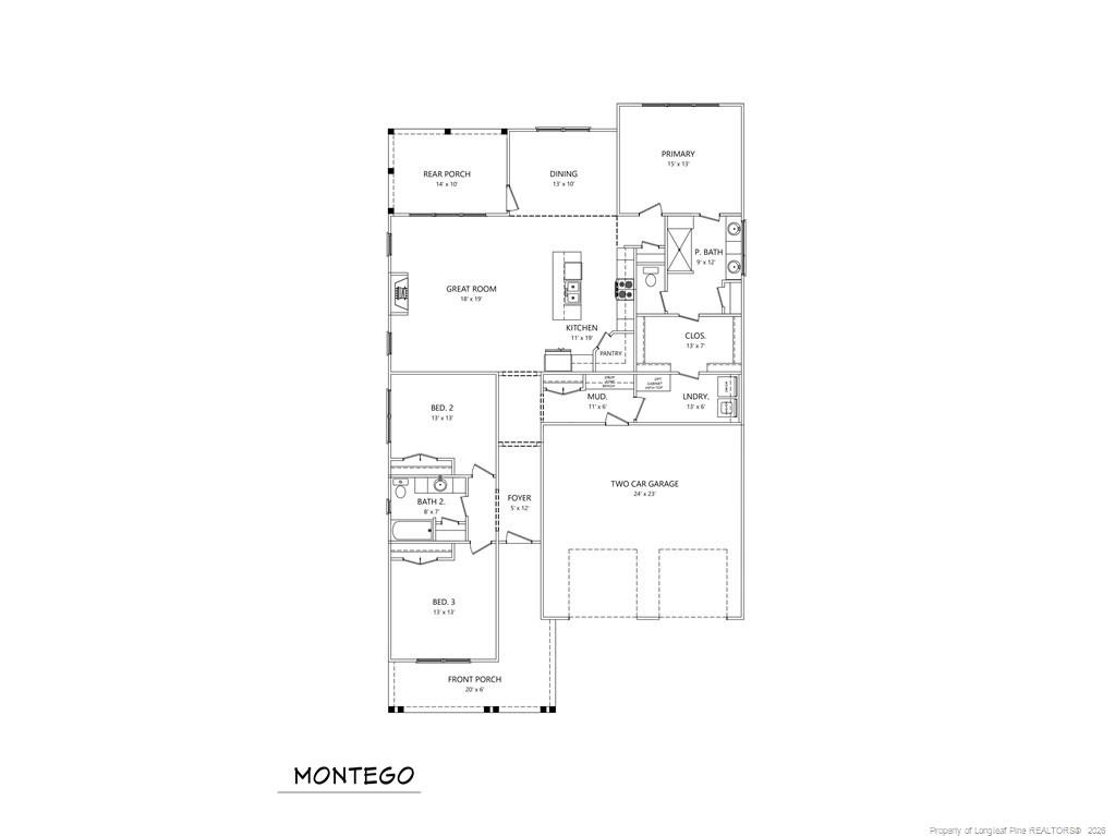 660 Titmouse Court Property Photo 6