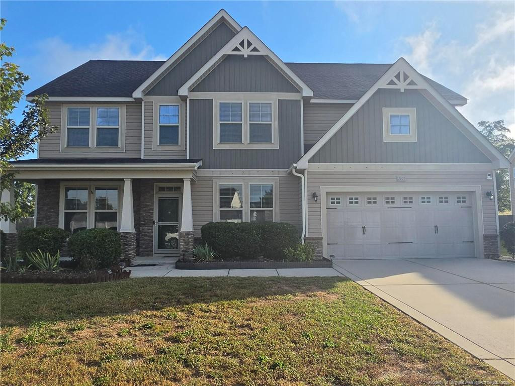 3309 Burberry Drive Property Photo 1