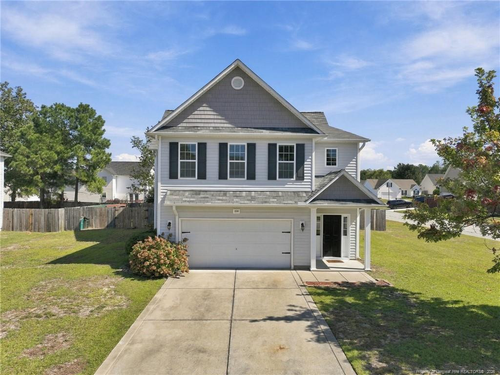 1500 Seabiscuit Drive Property Photo 1