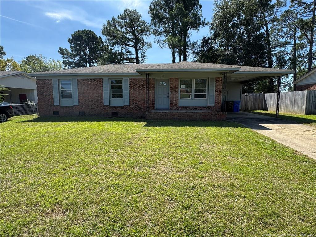 310 Glen Canyon Drive Property Photo 1