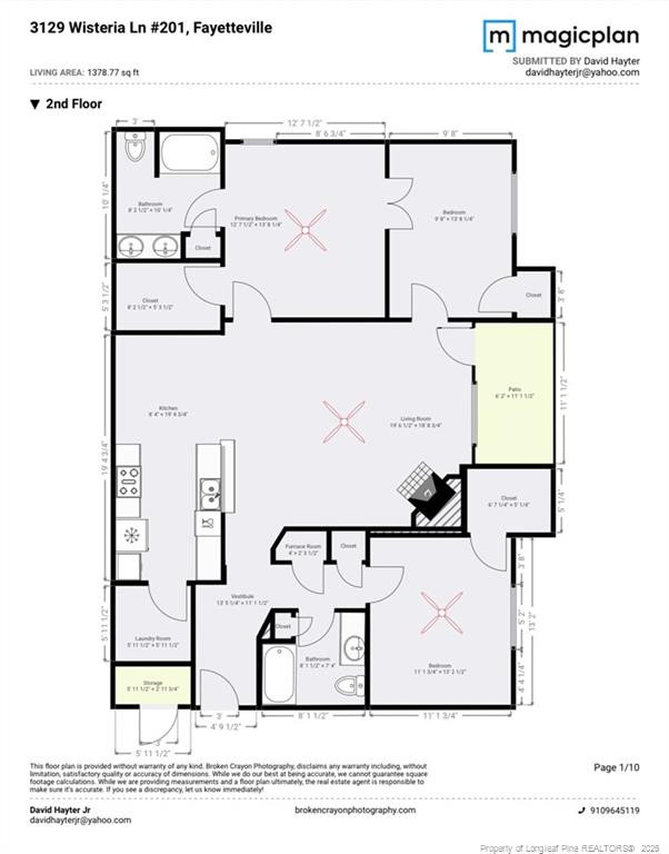 3129 Wisteria Lane 201 Property Photo 50