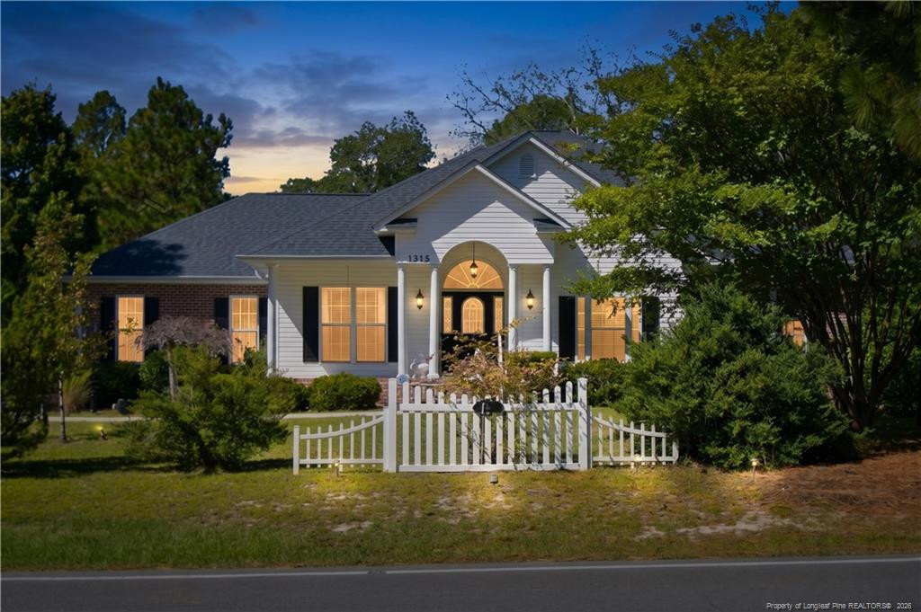 1315 Monticello Drive Property Photo 1