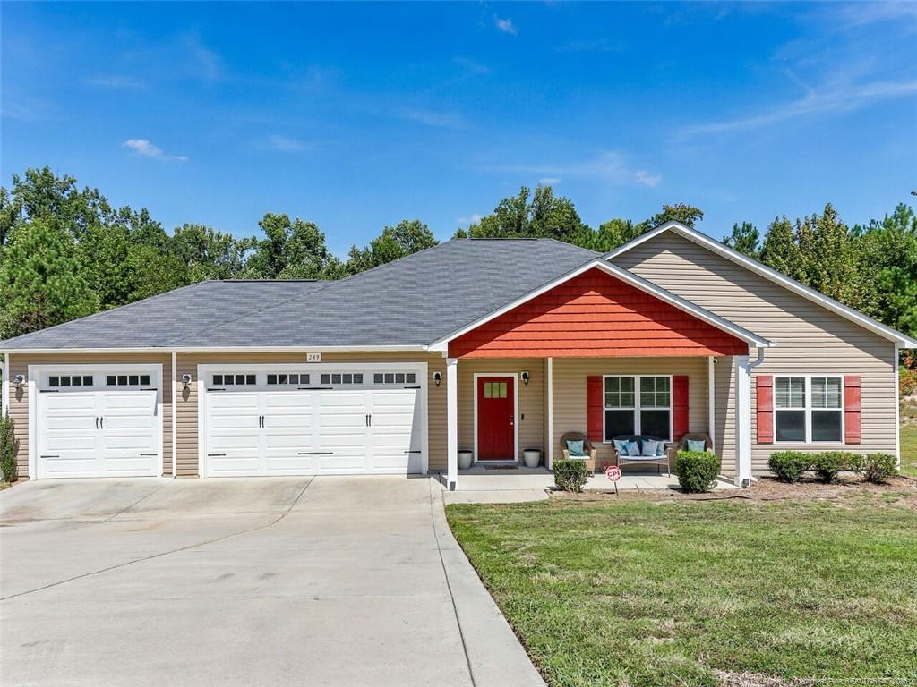 249 Stock Market Drive Property Photo 1