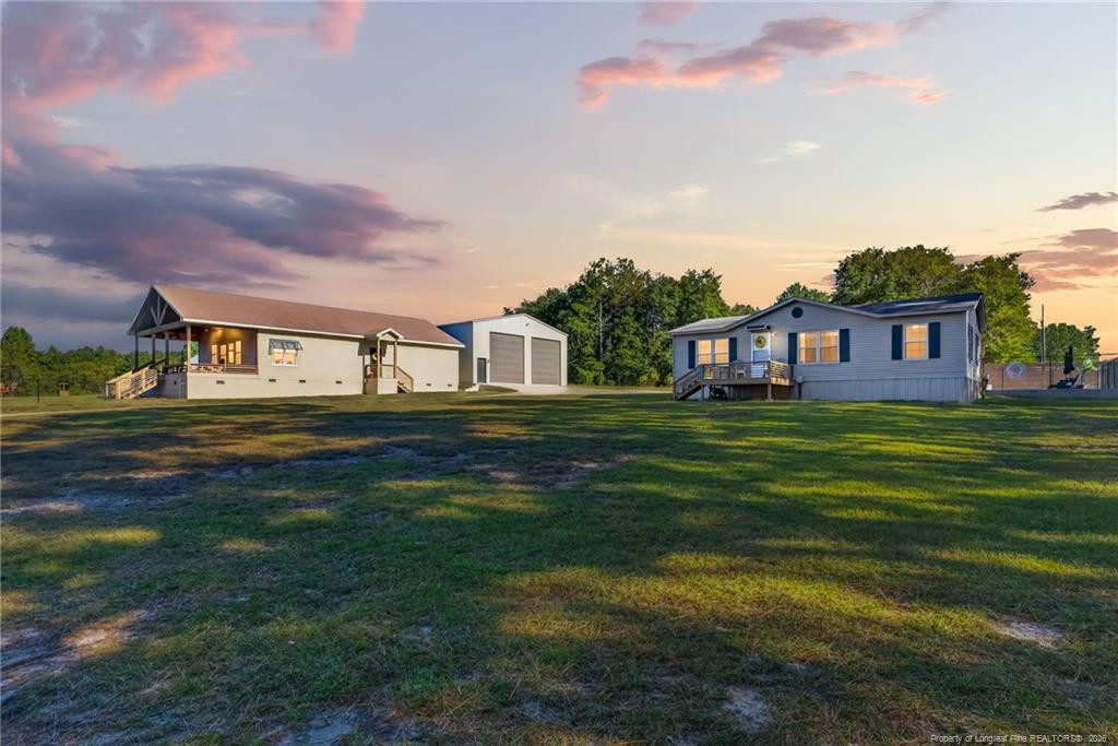 1744 Sampson Acres Drive Property Photo 1