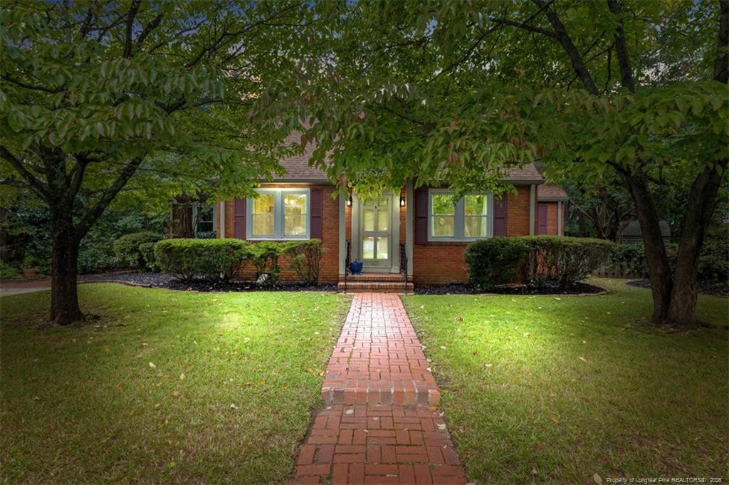 215 N Virginia Drive Property Photo 1