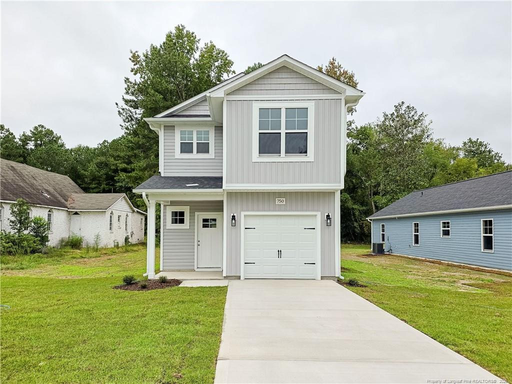 750 Chapel Hill Road Property Photo 1