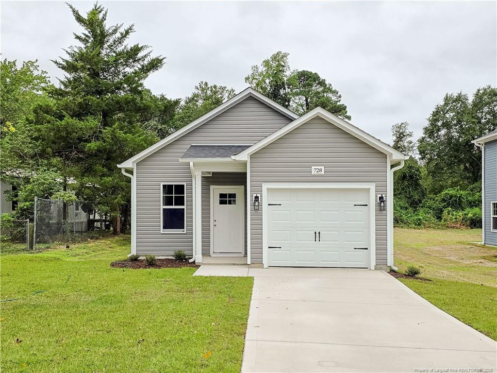 728 Chapel Hill Road Property Photo 1