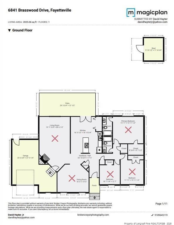 6841 Brasswood Drive Property Photo 48