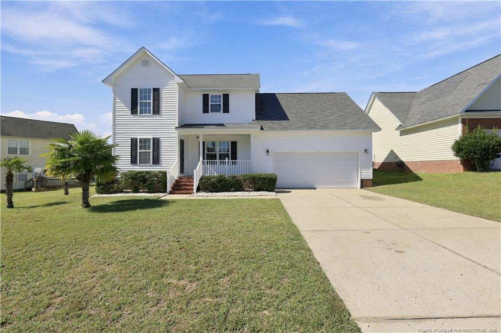 4508 Rose Meadow Drive Property Photo 1