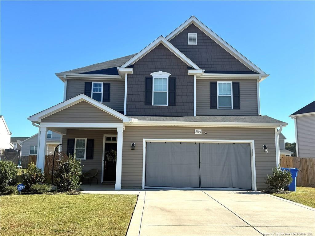 2150 Stonewash Drive Property Photo 1