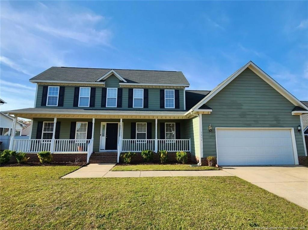 3414 Rudland Court Property Photo 1