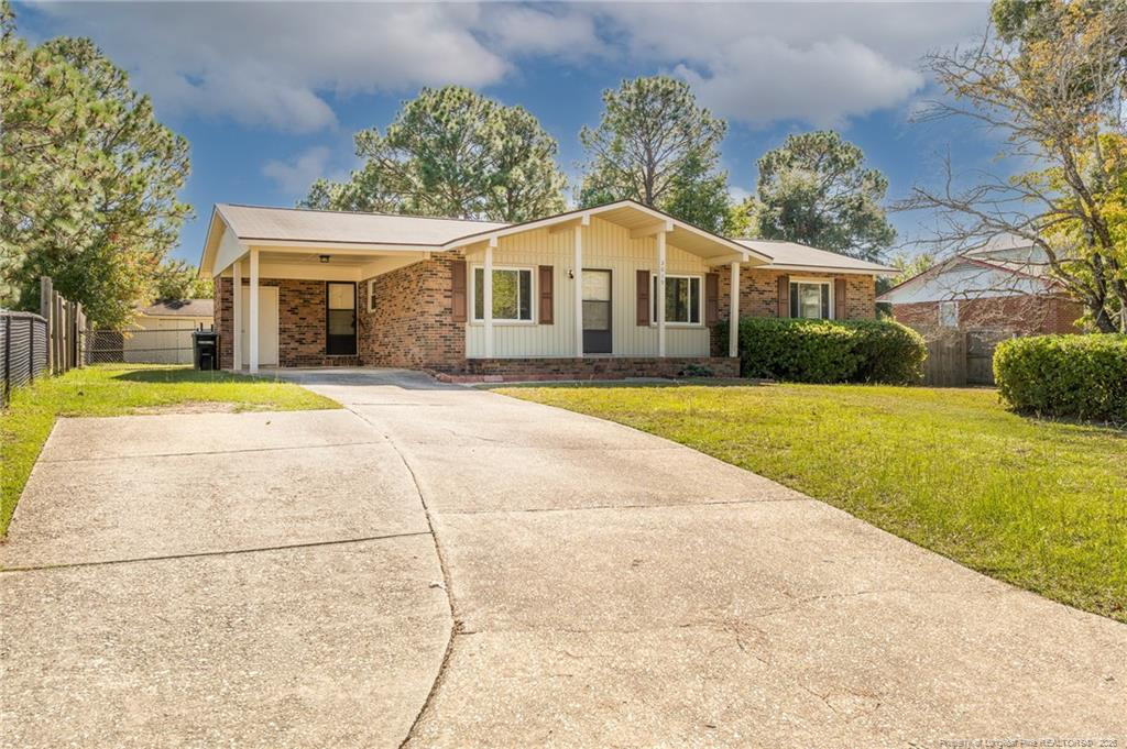 3019 Woolard Drive Property Photo 1