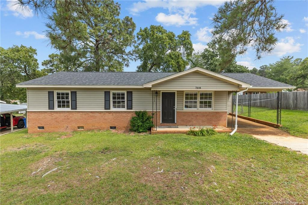 7606 Sable Drive Property Photo 1