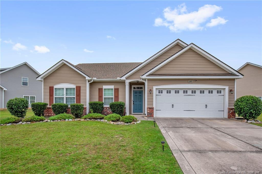 209 Meherrin Loop Property Photo 1