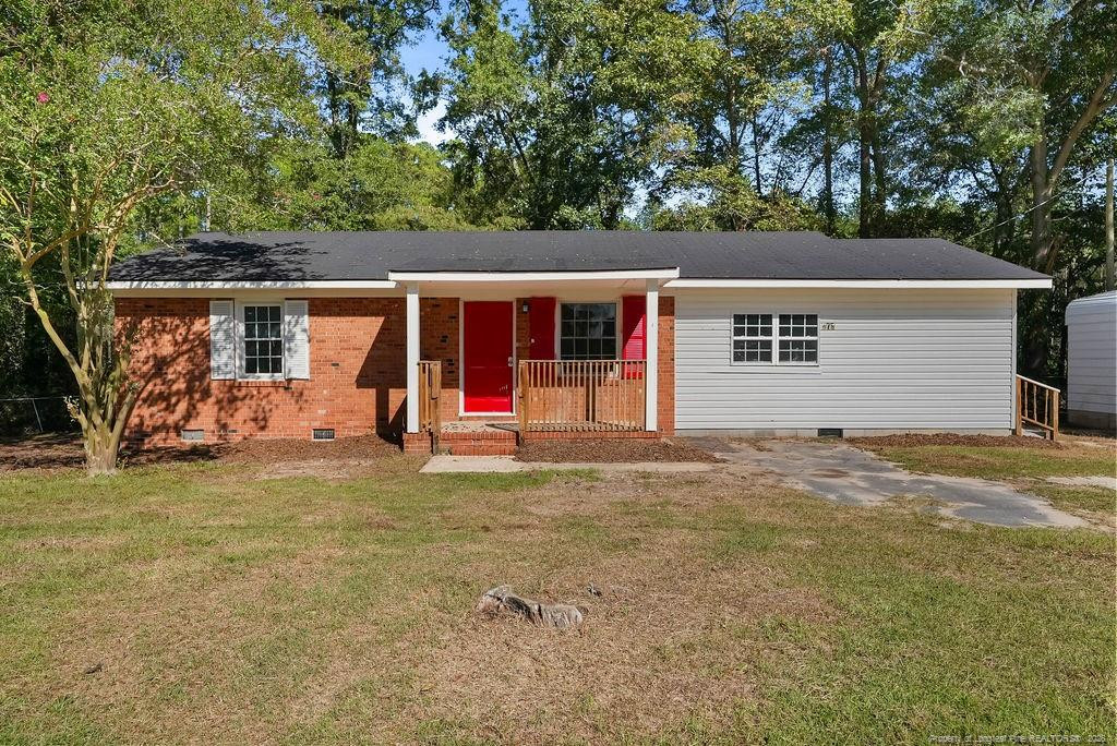 878 Carolina Church Road Property Photo 1