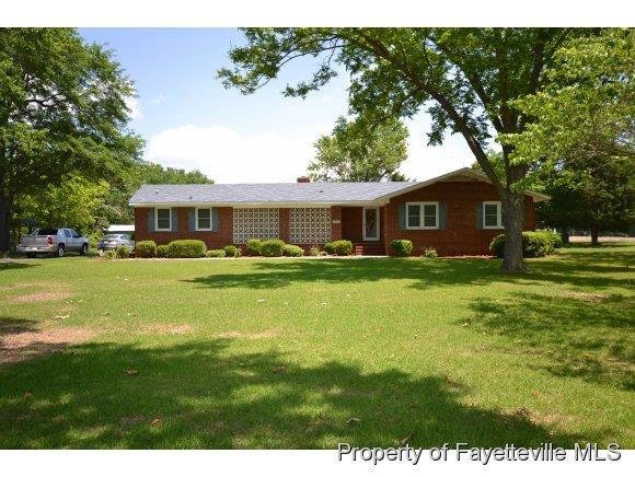 3697 Red Springs Road Property Photo 1
