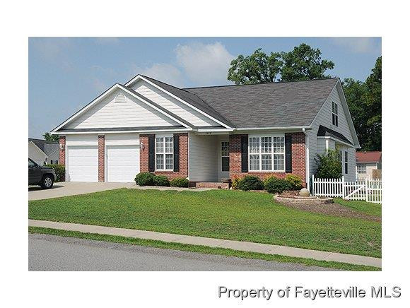 1532 Pinebrook Drive Property Photo 1