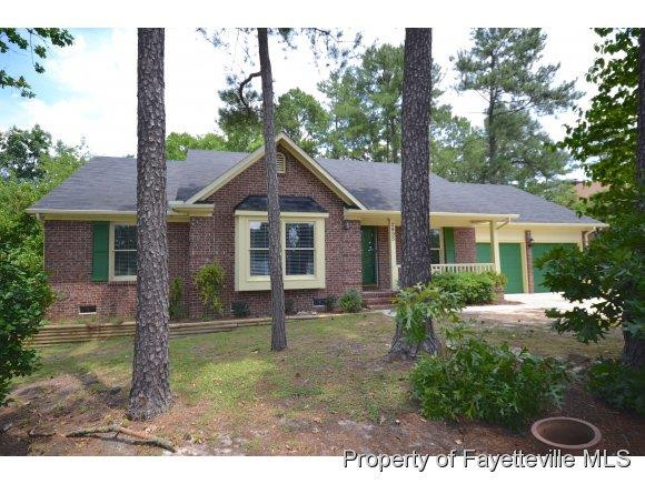 2495 Lakeheath Court Property Photo 1