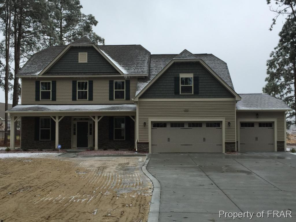 713 Fullford Mcmillan Road Property Photo 1