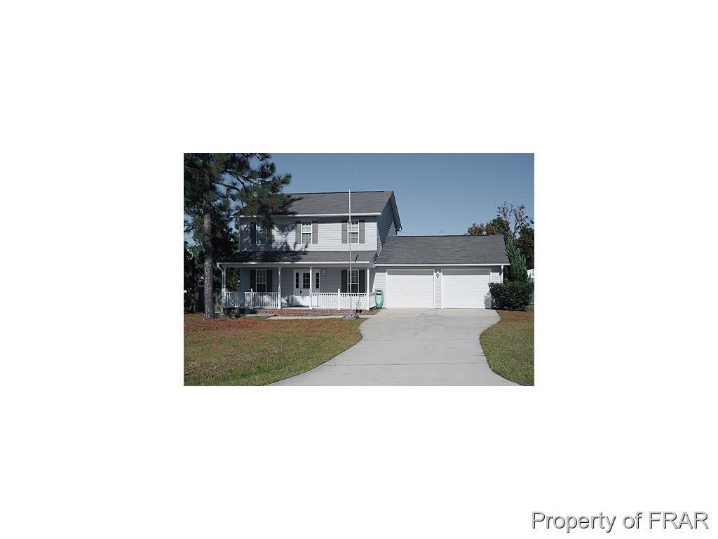 208 Ribbon Oak Court Property Photo 1