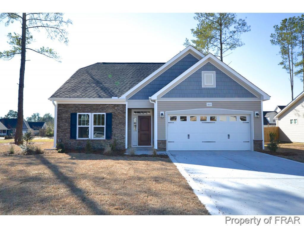 5813 Crepe Myrtle Drive Property Photo 1