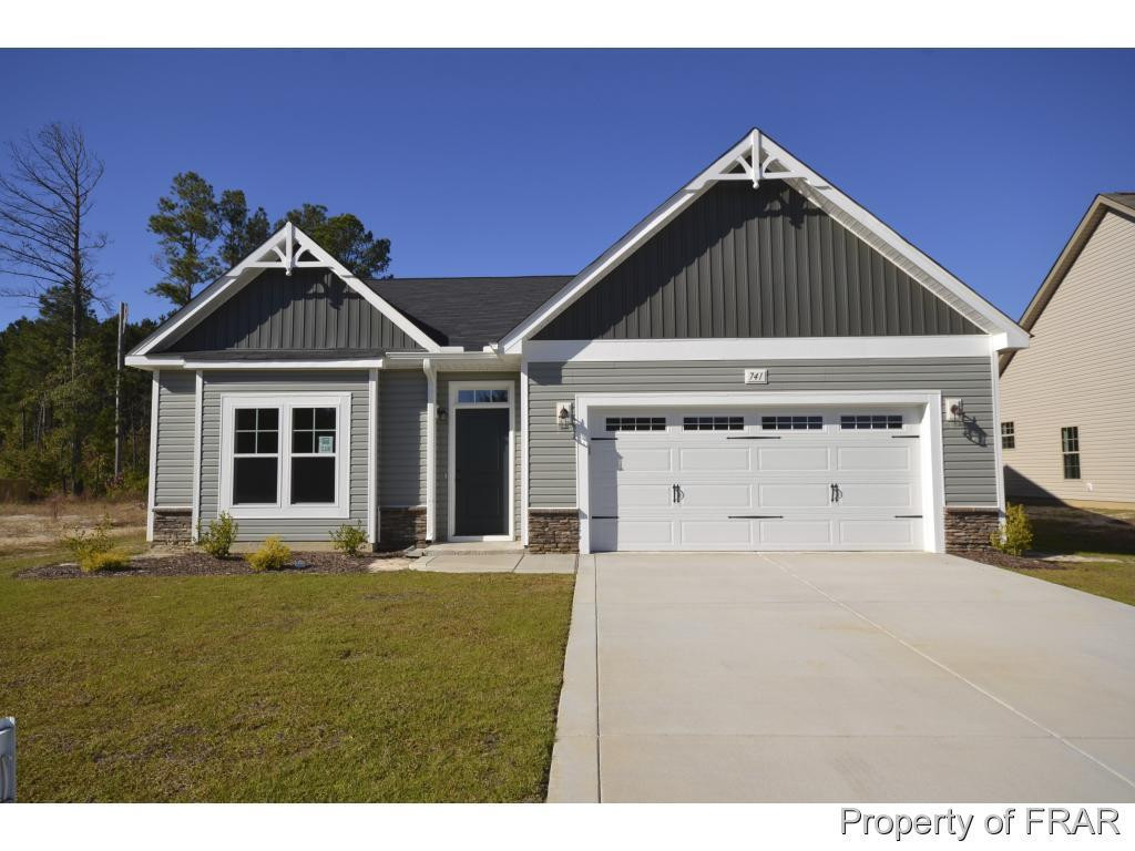 741 Roanoke Drive Property Photo 1