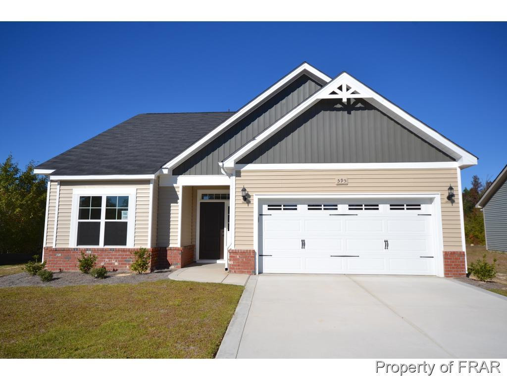 595 Roanoke Drive Property Photo 1