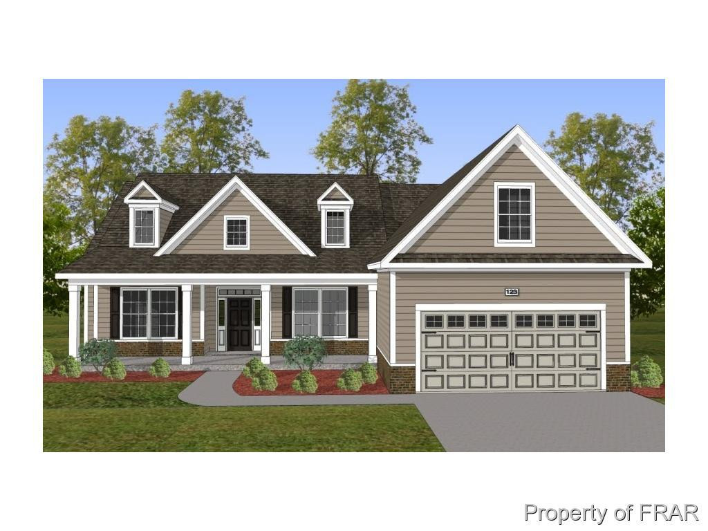 821 Fulford Mcmillan Road Property Photo 1