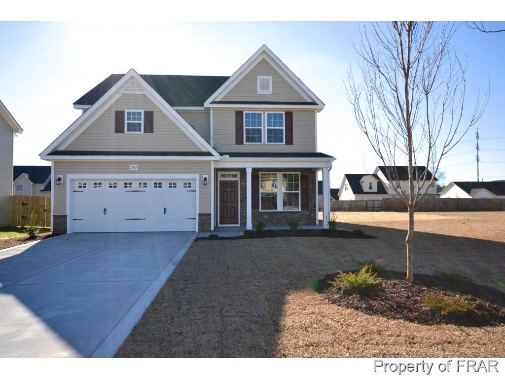 5849 Crepe Myrtle Drive Property Photo 1