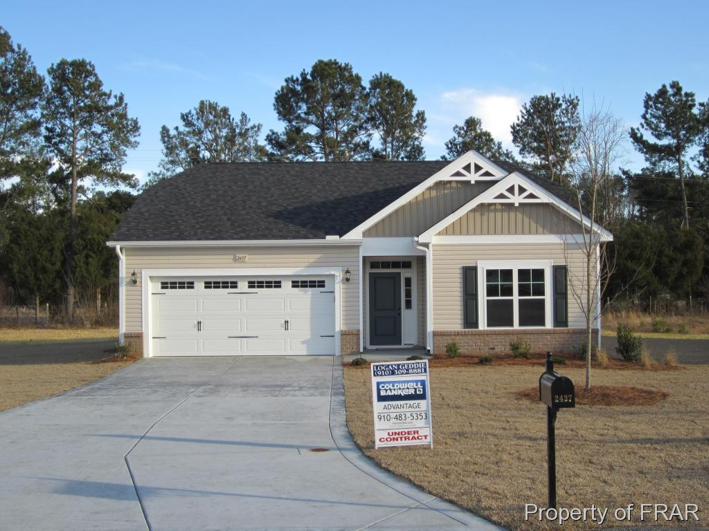 2437 Crosshill (lt 66) Street Property Photo 1