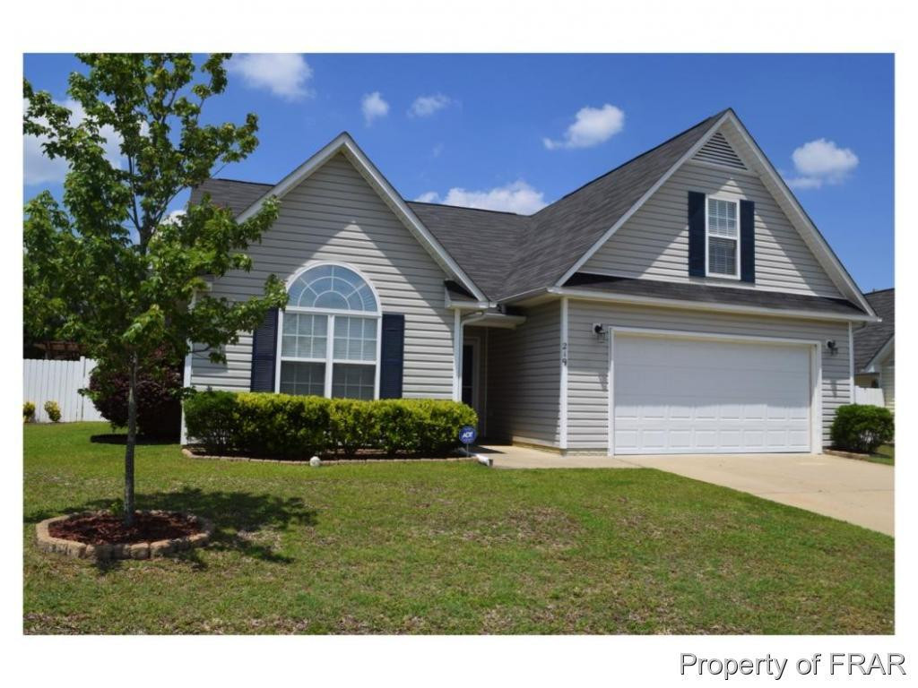 219 Fairfield Circle Property Photo 1