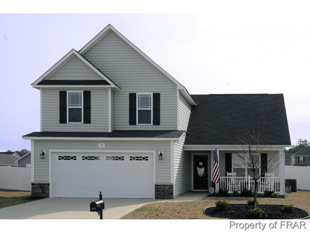 191 Audubon Drive Property Photo 1