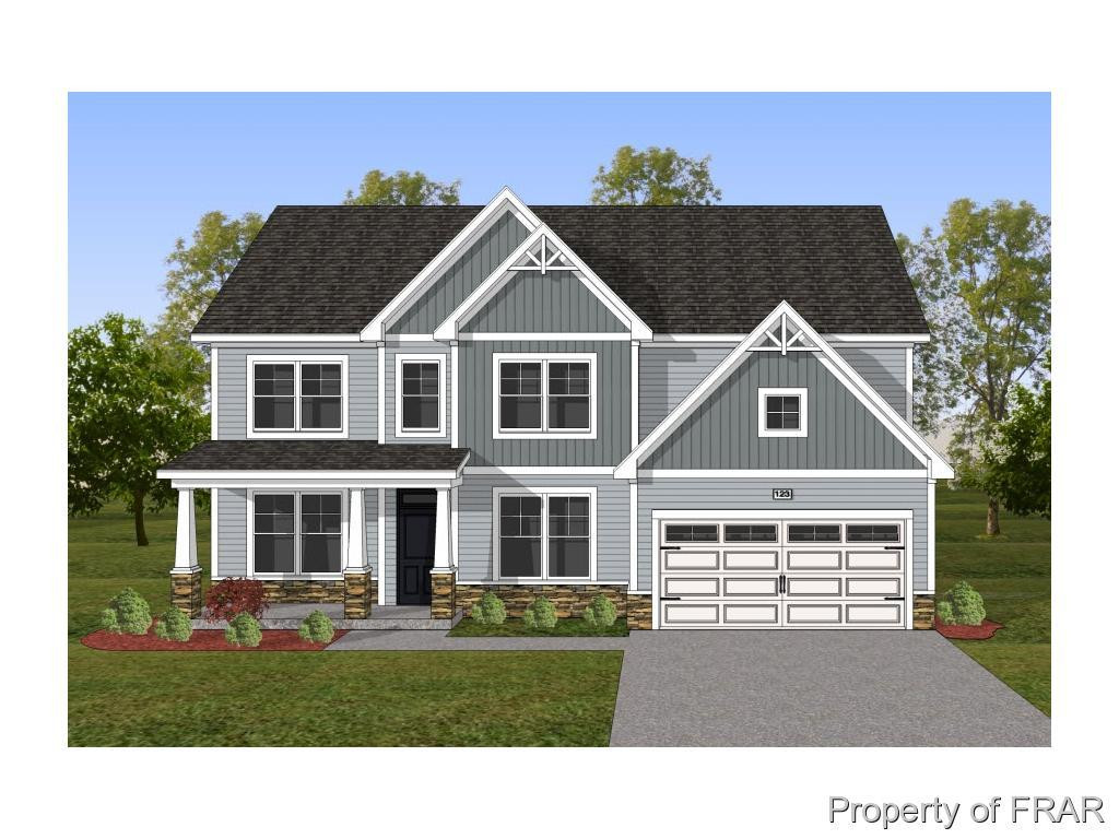 819 Fulford Mcmillan Road Property Photo 1