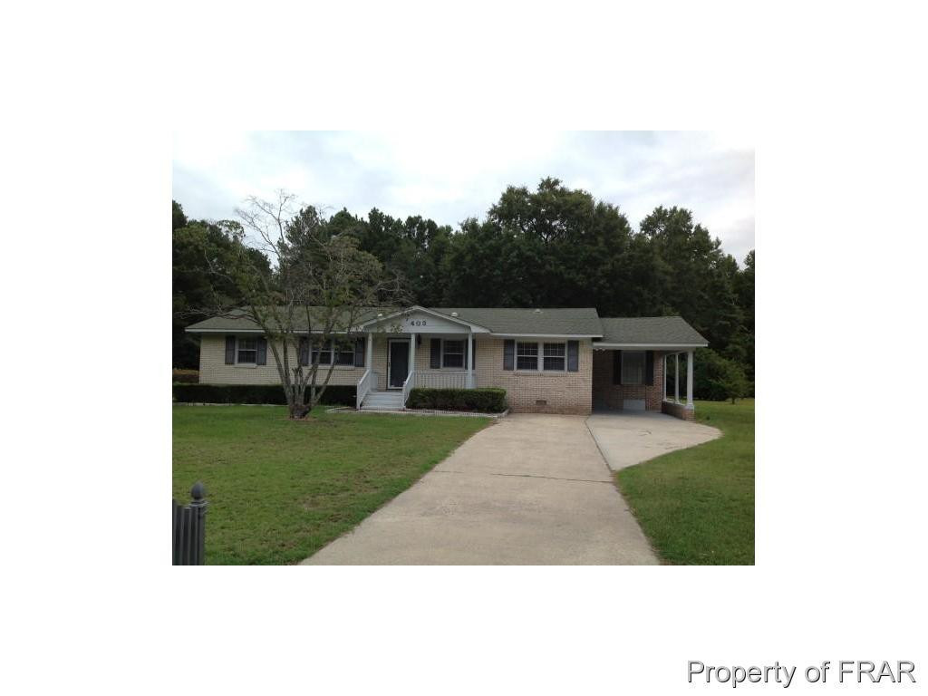 403 Cicero Beatty Road Property Photo 1