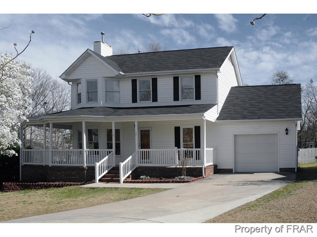 5372 Amberhill Court Property Photo 1