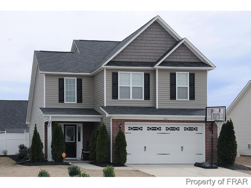 261 Audubon Drive Property Photo 1