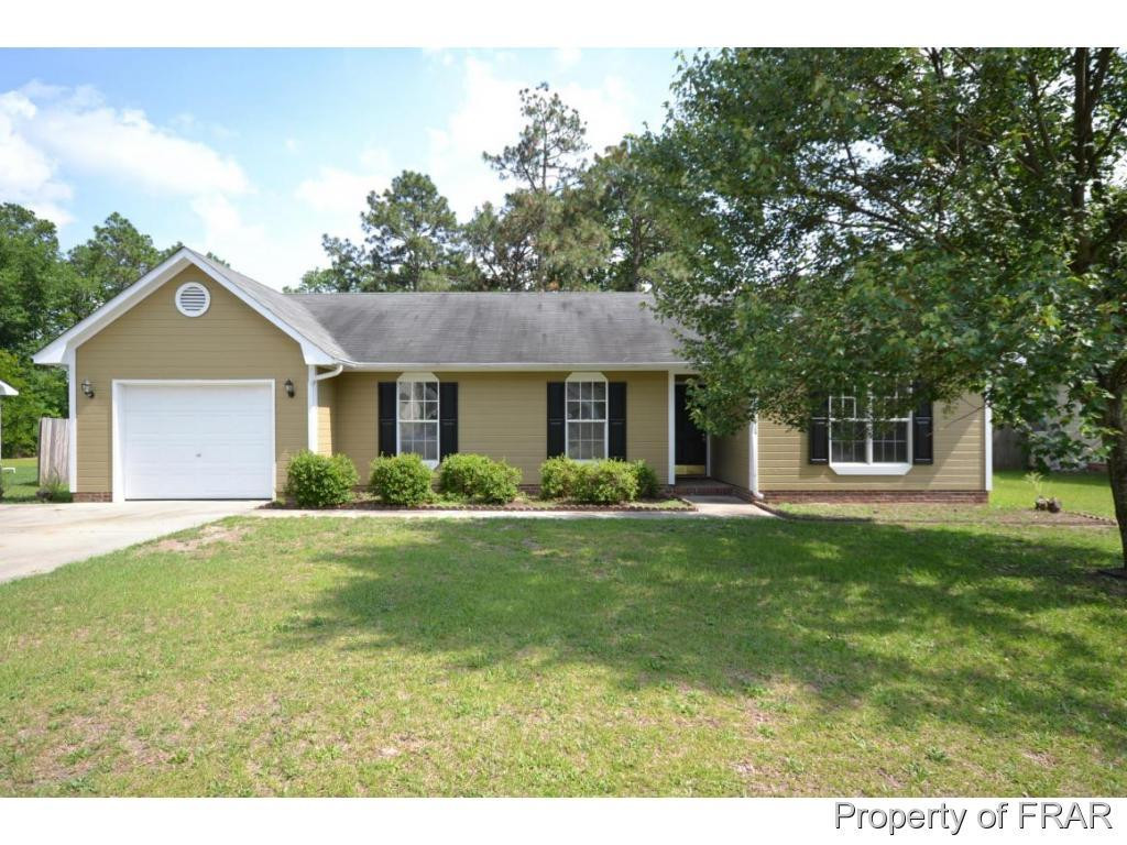 110 Shortleaf Drive Property Photo 1