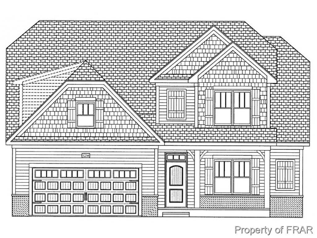 2032 Teesdale Drive Property Photo 1