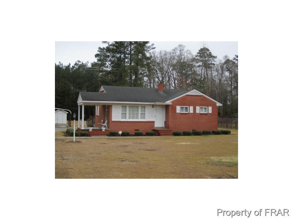 597 Judson Church Road Property Photo 1