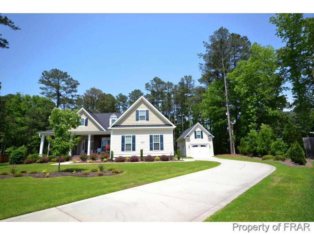 1514 Heatherly Court Property Photo 1