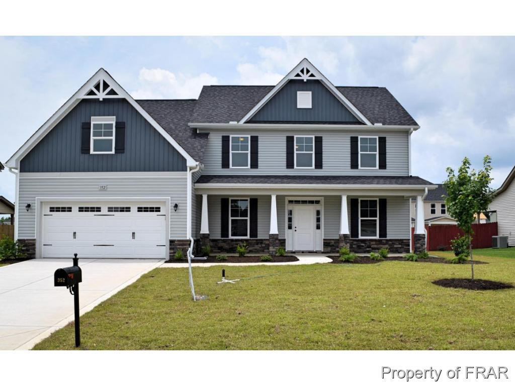 352 Exeter Drive Property Photo 1