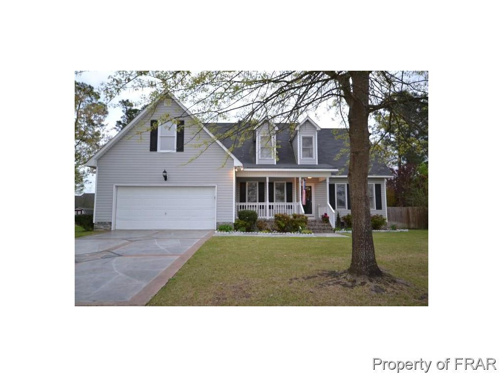 2328 Lull Water Drive Property Photo 1