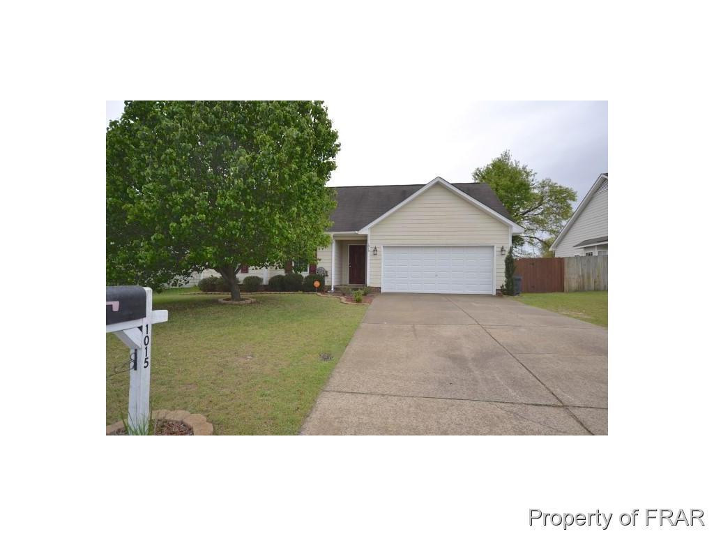 1015 Gatesville Drive Property Photo 1