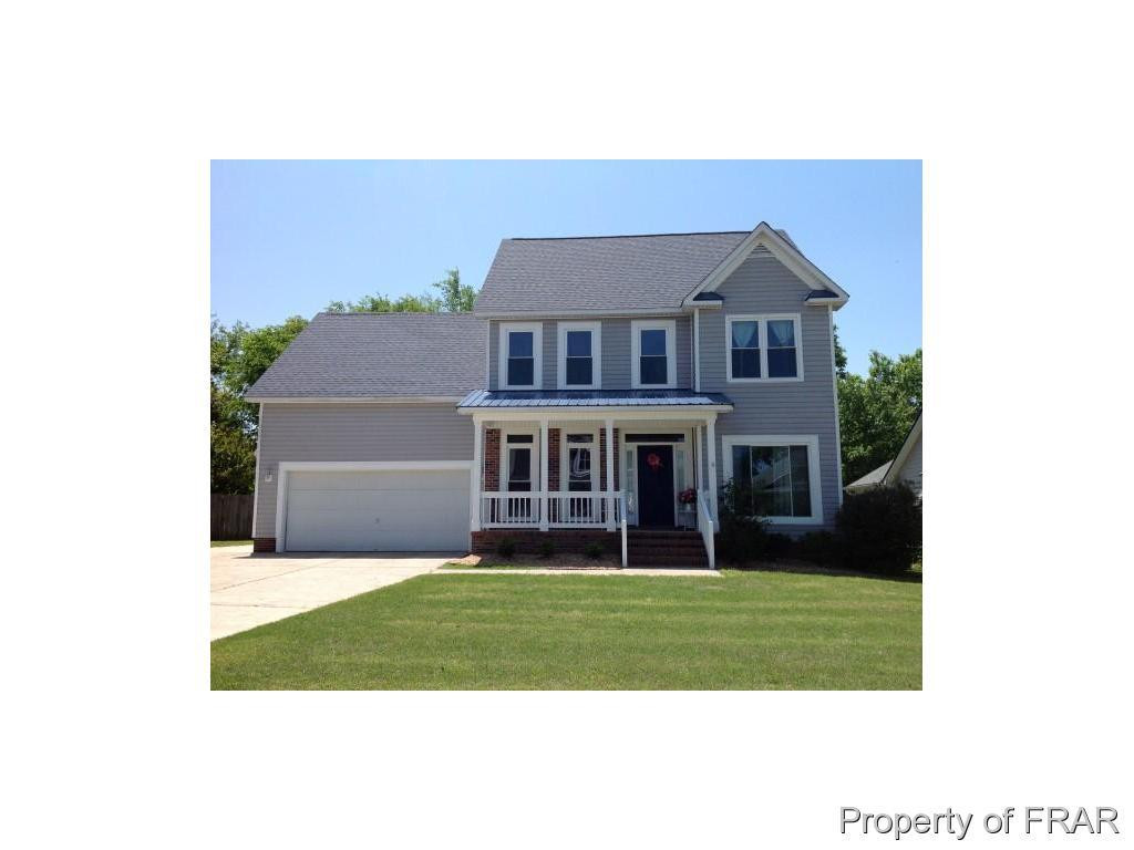 201 Silver Oaks Drive Property Photo 1