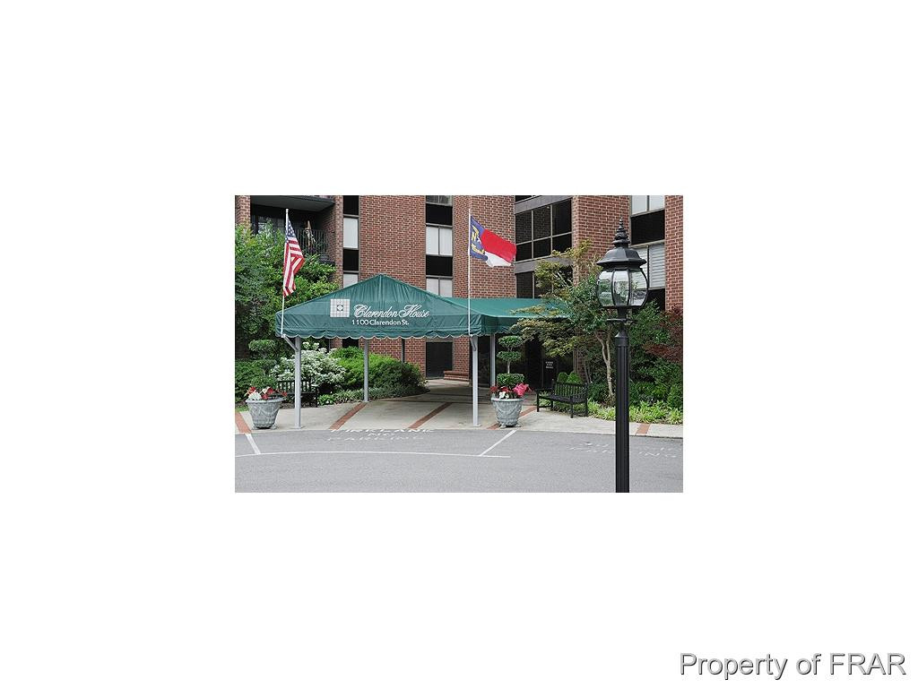 1100 Clarendon #611 Street Property Photo 1