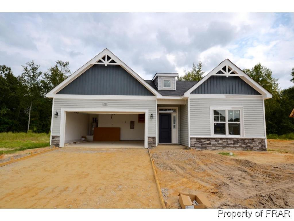 250 Meherrin Loop Property Photo 1