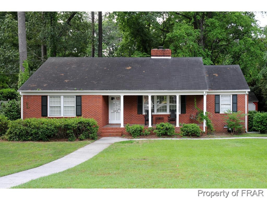 1403 Raeford Road Property Photo 1