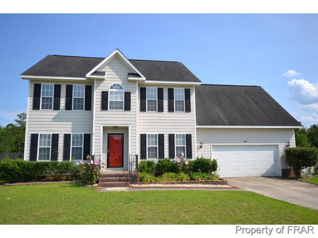 114 Sand Dollar Court Property Photo 1